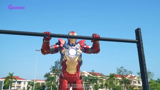 Future Technology of the 23rd Century - The Terrible Power of Optimus Prime смотреть онлайн