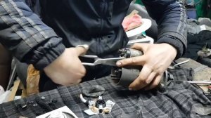 Редукторный стартер "берет на себя" Ремонт стартера ВАЗ 2101 2102 2103 2104 2105 2106 2107 Lada Нив