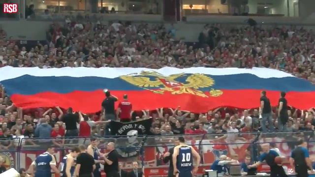 Сербы - братский народ Русским. Встреча славян сербами