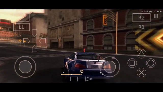 Nfs Most Wanted Aethersx2 - Poco X3 Pro Snapdragon 860 Gameplay!! смотреть онлайн