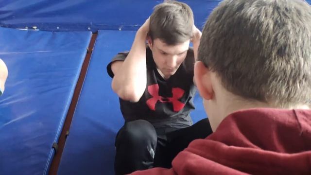 Сдача ГТО в Набережных Челнах смотреть онлайн