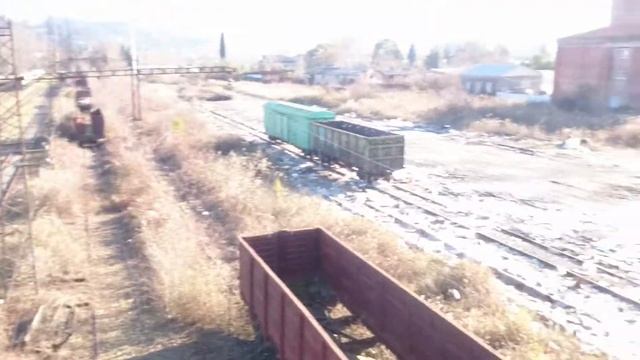 ЖД вокзал в Сухуме смотреть онлайн