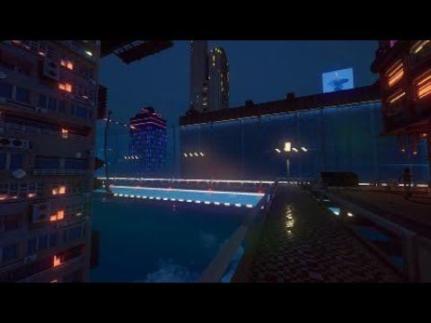 Cloudpunk OST Poor Sector смотреть онлайн