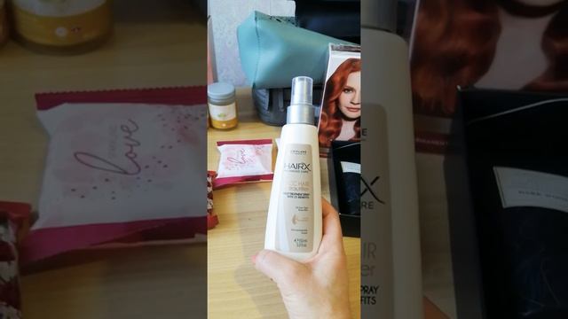 Обзор заказа Орифлэйм по 2 каталогу и хвостик 1-го смотреть онлайн