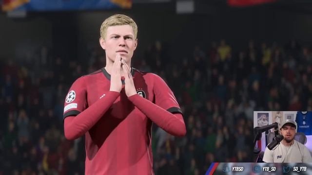 FIFA 23 | CARRIÈRE ATLÉTICO : LE PIEGE DE PRAGUE ! #33 смотреть онлайн