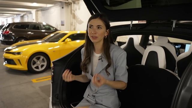 The truth about my new Tesla Model X after 3000 miles смотреть онлайн