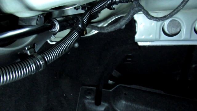 TEYES CC2L для LADA VESTA. Установка камеры заднего вида. смотреть онлайн