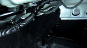 TEYES CC2L для LADA VESTA. Установка камеры заднего вида.