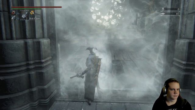 Ole hellä mi'lady | Bloodborne #18 смотреть онлайн