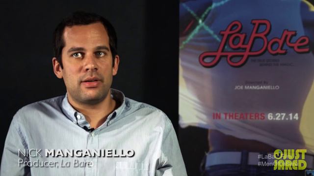 Joe Manganiello Explains How to Pronounce His Name смотреть онлайн