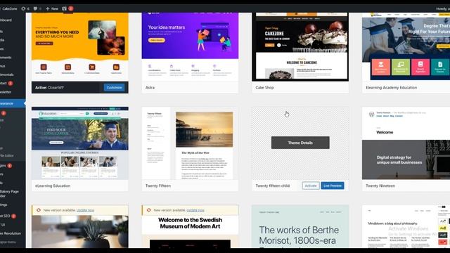 Create WordPress Child Theme | WordPress Development смотреть онлайн