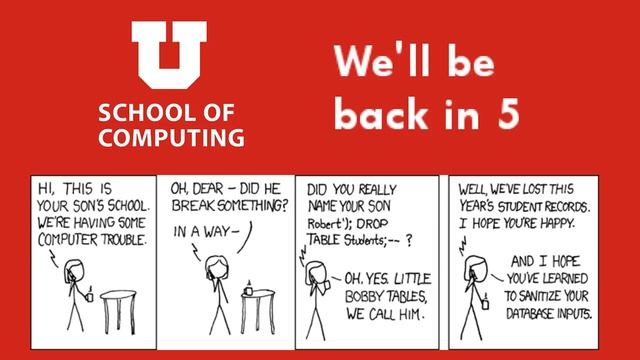 CS3500 - Spring 2018 - Lecture 25 смотреть онлайн