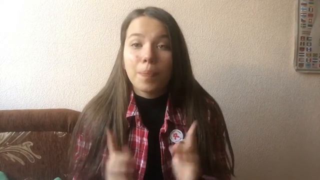 Гинтова Мария. Самарская область. «Может ли бесталантный человек стать вожатым?» смотреть онлайн