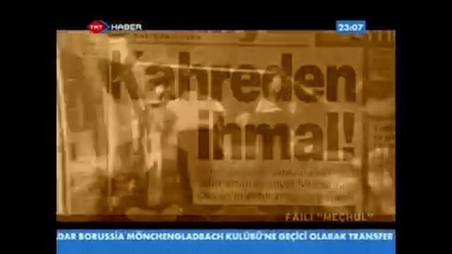 Gaffar Okkan Belgeseli TRT Haber Faili Meçhul Programı 1. Bölüm Diyarbakır Emniyet Müdürü смотреть онлайн