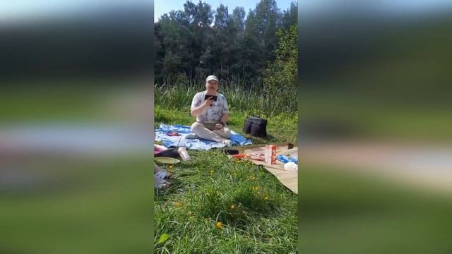 Караоке-пикник Веломаркуса (09.08.2020) смотреть онлайн