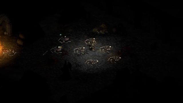 Diablo® II: Resurrected ™ Announce Trailer смотреть онлайн