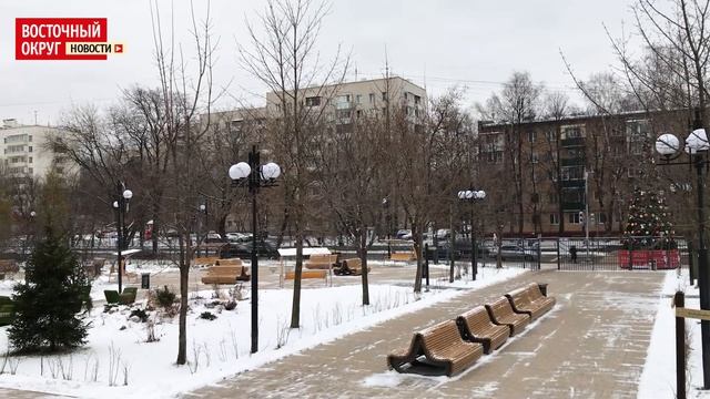 Округ в деталях: Перово смотреть онлайн