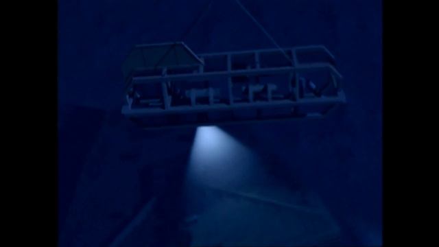 Titanic 90 Years Below 2002