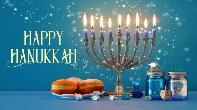 Beautiful Music for Hanukkah - Hanukkah ★781 смотреть онлайн