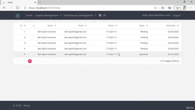 005 Настраиваем форматирование Syncfusion смотреть онлайн