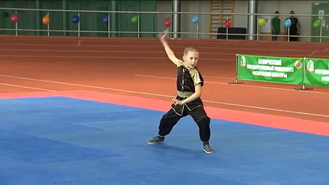 Репортаж СТВ с соревнований по УШУ в БГУФК 27.05.2017г "Мы Дети Планеты" смотреть онлайн