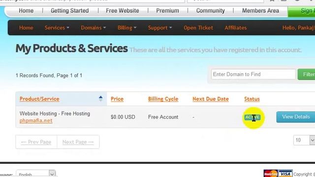 #5 Create PHP Website With Free vs Paid Hosting in Hindi смотреть онлайн