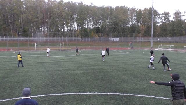 08.10.2023. 2Д. 22 тур. КБ Лось - Изумруд-86-Д (1-3) смотреть онлайн