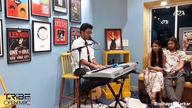 Tribe Open Mic : Boudhayan - Imagine смотреть онлайн