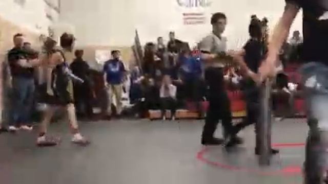 Austin Grossman - 2017- Wrestling - Crestwood смотреть онлайн