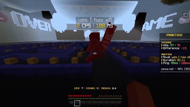 Jitter Clicking God - Zeqa Montage смотреть онлайн