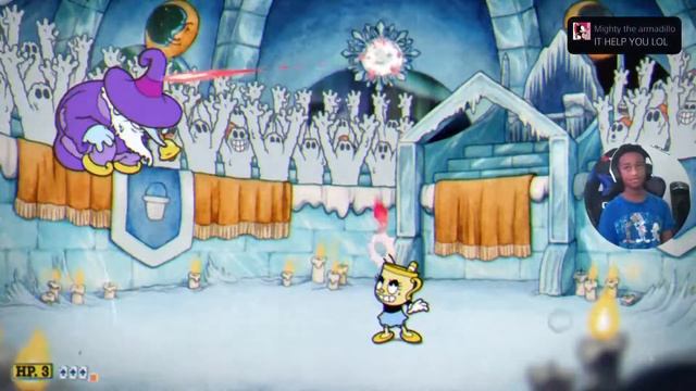 Cuphead DLC PT 3 NGL Ms. Chalice is a good addition to the game смотреть онлайн