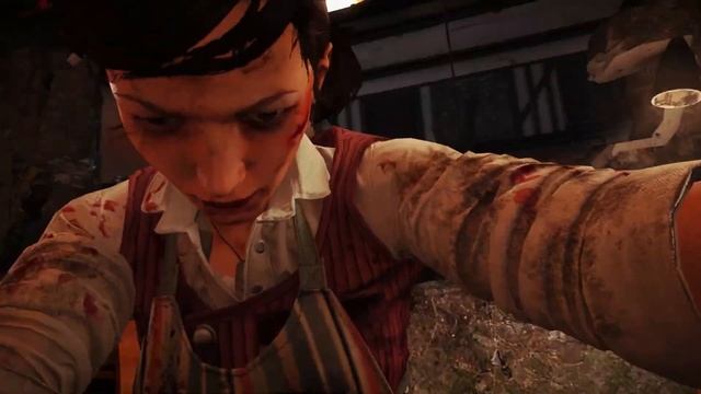 КРОВАВЫЙ СЕЗОН В Wolfenstein: The Old Blood смотреть онлайн