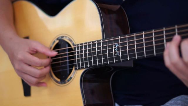 Test âm Morris S101, Made in Japan ( Guitar Phúc taka) âm mộc và âm pickup смотреть онлайн