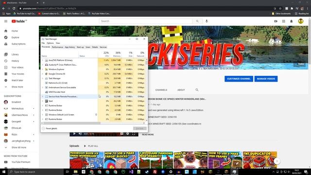 Insane DUPLICATION GLITCH | Minecraft 1.16-1.19 Java | Container Dupe (Minecraft Tutorial) смотреть онлайн