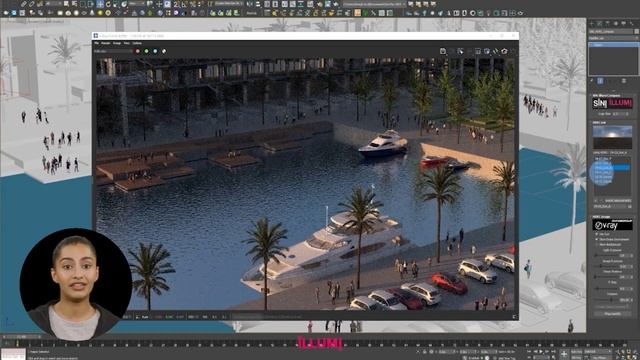 Five archviz workflows for speed and efficiency - English смотреть онлайн