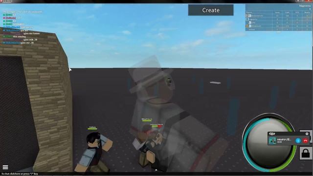 ROBLOX: Script Testing Shenanigans w/ Friends Commentary HD смотреть онлайн
