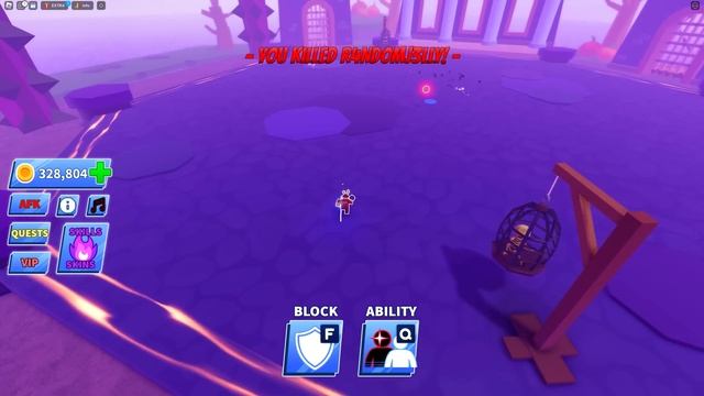 Admin Gave Me Unreleased Swords On Blade Ball! смотреть онлайн