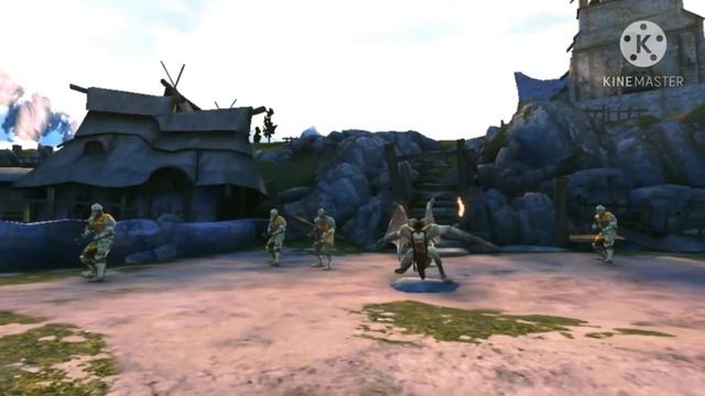 IRON Blade : medieval Legend RPG //OFFLINE OR ONLINE CHECK/// OFFLINE APP INFO смотреть онлайн