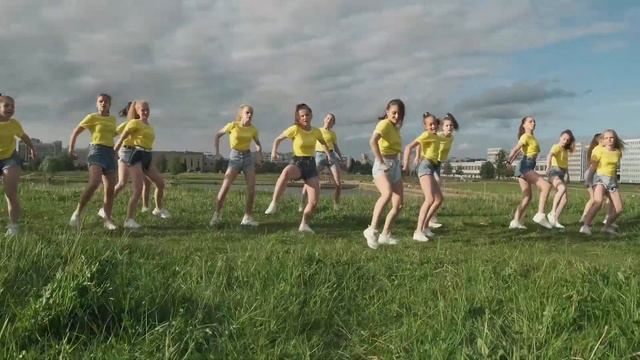 танцы для подростков ДАРИДАНС Tamam Tamam Summer Cem