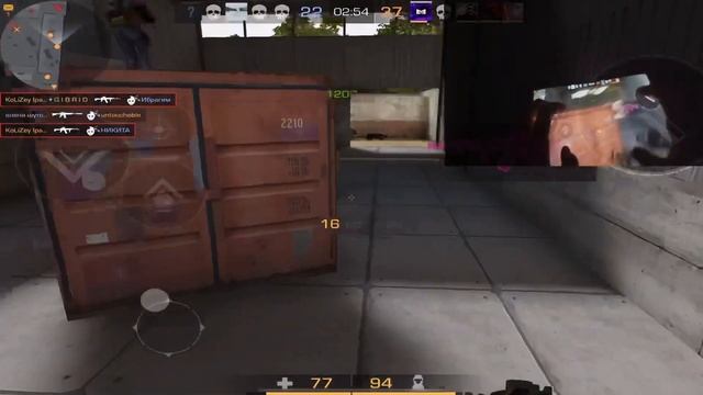 HANDCAM IPADPRO 2021 | 7 ПАЛЬЦЕВ | Standoff 2