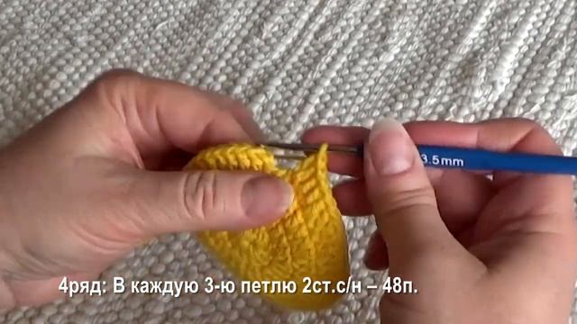 Пасхальная КУРИЦА крючком за 30 минут | Идеи подарка к пасхе смотреть онлайн