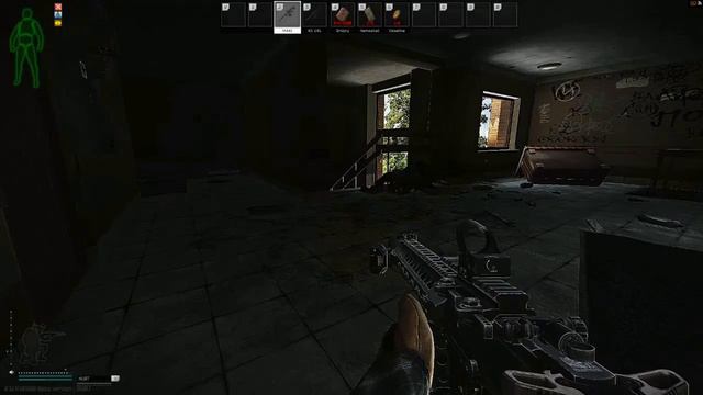Daily Escape From Tarkov Plays: SERVER CRASHING AFTER INSANE LOOT HULL смотреть онлайн