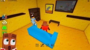 ? ВОТ КАК Я Стал Самым *ОПАСНЫМ* ПАРОВОЗИКОМ ЧУ ЧУ ЧАРЛЬЗ ТОМАС в ROBLOX ! ЧОКО