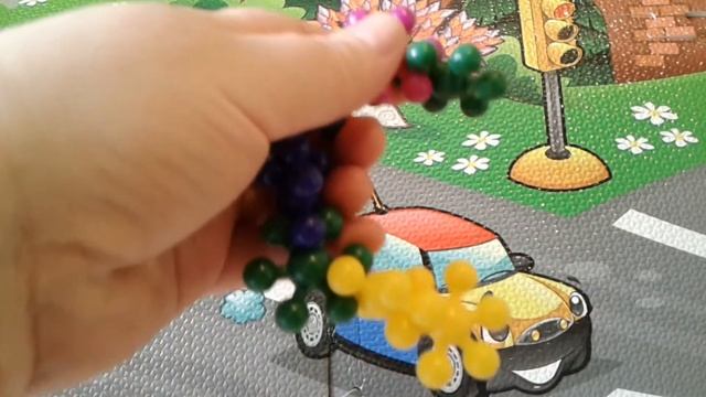 Объёмный конструктор мозаика смотреть онлайн