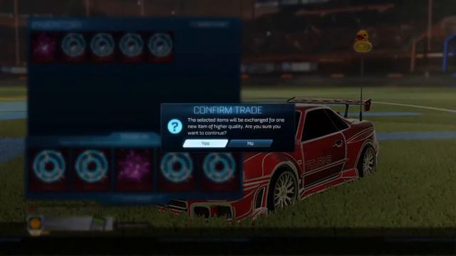Voltaic To Crimson Voltaic Episode #4! (Rocket League Nothing To Something) [FINALE!] смотреть онлайн