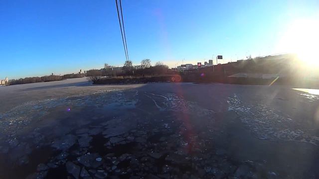 полёт через москву-реку смотреть онлайн