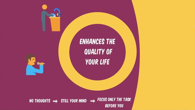 HOW TO TRAIN YOUR BRAIN TO LIVE IN THE PRESENT смотреть онлайн