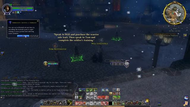 Let's Play LOTRO #34: Skirmish Tutorial смотреть онлайн