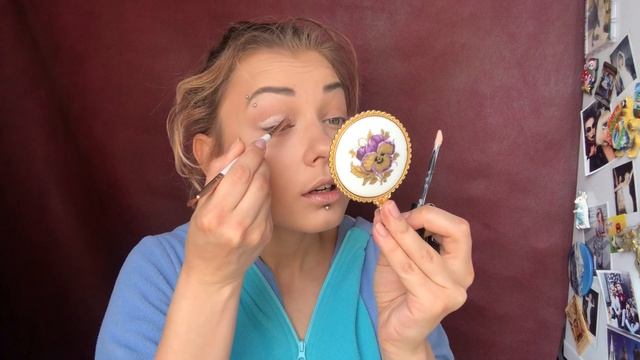 Яркий макияж/ОБУЧАЛКА/MAKEUP TUTORIAL смотреть онлайн