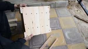 ✅ Деревянное КАШПО, или горшок для цветов - своими руками!! ЖМИ!!!!